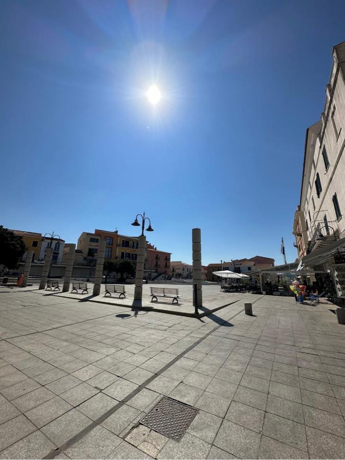 Appartamento Rena Bianca Santa Teresa di Gallura Esterno foto
